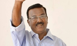 എൽഡിഎഫ് സ്ഥാനാർഥി സി ദിവാകരന്റെ പേരില്‍ ക്ഷേത്രത്തില്‍ അന്നദാന വഴിപാട്