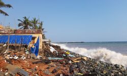 ശക്തമായ കാറ്റിനു സാധ്യത; മൽസ്യത്തൊഴിലാളികള്‍ കടലില്‍ പോവരുതെന്ന് മുന്നറിയിപ്പ്