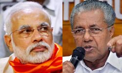കേരളത്തിനെതിരായ മോദിയുടെ പരാമര്‍ശം പ്രധാനമന്ത്രി സ്ഥാനത്തിന് ചേര്‍ന്നതല്ലെന്ന് പിണറായി