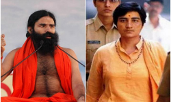 പ്രജ്ഞാ സിങ് ഠാക്കൂര്‍ ദേശസ്‌നേഹി, അവരെ കൈകാര്യംചെയ്തത് തീവ്രവാദിയെപ്പോലെ: രാംദേവ്