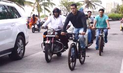 മൊബൈല്‍ ഫോണ്‍ തട്ടിപ്പറിച്ചു; സല്‍മാന്‍ ഖാനെതിരേ പരാതിയുമായി മാധ്യമപ്രവര്‍ത്തകന്‍