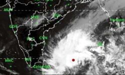 ന്യൂനമര്‍ദ്ദം ശക്തിയാര്‍ജ്ജിച്ചു; ഫാനി 30ന് തീരത്തെത്തും