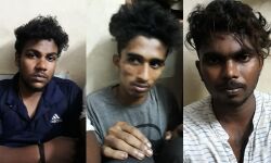 അരക്കിലോ കഞ്ചാവും ഹാഷിഷ് ഓയിലുമായി മൂന്ന് യുവാക്കള് പിടിയില് അരക്കിലോ കഞ്ചാവും ഹാഷിഷ് ഓയിലുമായി മൂന്ന് യുവാക്കള് പിടിയില്