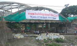 കോട്ടയം നാഗമ്പടം പഴയ മേല്‍പാലം ഇന്ന് പൊളിക്കും; സ്‌ഫോടനം രാവിലെ 11ന്