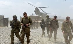 യുഎസ് സൈന്യം സിറിയയില്‍ നിന്ന് ടണ്‍ കണക്കിന് സ്വര്‍ണം മോഷ്ടിച്ച് കടത്തി