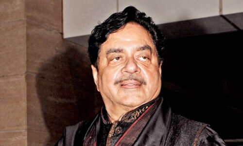 ജിന്ന പരാമര്ശം നാക്കുപിഴയെന്ന് ശത്രുഘ്നന് സിന്ഹ ജിന്ന പരാമര്ശം നാക്കുപിഴയെന്ന് ശത്രുഘ്നന് സിന്ഹ