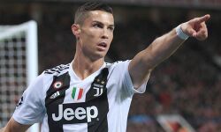 റൊണാള്‍ഡോയ്ക്ക് 600ാം ഗോള്‍; ഇന്ററിനെതിരേ സമനില