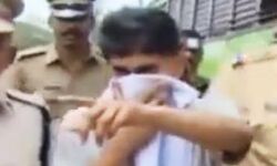 കല്ലട ബസിലെ മര്ദനം; പ്രതികളുമായി തെളിവെടുപ്പ് പൂര്ത്തിയായി കല്ലട ബസിലെ മര്ദനം; പ്രതികളുമായി തെളിവെടുപ്പ് പൂര്ത്തിയായി