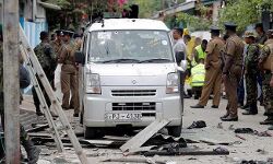 കൊളംബോ സ്‌ഫോടന പരമ്പര; രണ്ട് സായുധസംഘടനകളെ ശ്രീലങ്ക നിരോധിച്ചു