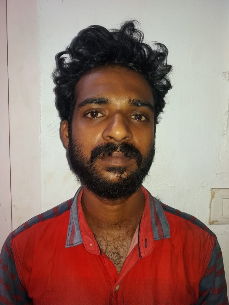 പതിനഞ്ചുകാരിയെ പീഡിപ്പിച്ച യുവാവ് അറസ്റ്റിൽ പതിനഞ്ചുകാരിയെ പീഡിപ്പിച്ച യുവാവ് അറസ്റ്റിൽ