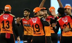 പഞ്ചാബിനെതിരേ സണ്‍റൈസേഴ്‌സിന് തകര്‍പ്പന്‍ ജയം