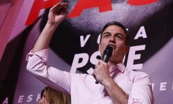 സ്‌പെയിന്‍ തെരഞ്ഞെടുപ്പ്; സോഷ്യലിസ്റ്റ് വര്‍ക്കേഴ്‌സ് പാര്‍ട്ടിക്ക് വിജയം