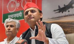 40 തൃണമൂല്‍ എംഎല്‍എമാര്‍ തനിക്കൊപ്പമെന്ന പരാമര്‍ശം; മോദിയെ 72 വര്‍ഷത്തേക്ക് വിലക്കണമെന്ന് അഖിലേഷ് യാദവ്