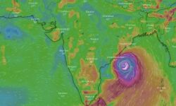 ഫാനി ഒഡീഷ തീരത്തേക്ക്; സംസ്ഥാനത്ത് യെല്ലോ അലേര്ട്ട് പിന്വലിച്ചു ഫാനി ഒഡീഷ തീരത്തേക്ക്; സംസ്ഥാനത്ത് യെല്ലോ അലേര്ട്ട് പിന്വലിച്ചു