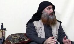 ശ്രീലങ്കന്‍ ആക്രമണം സിറിയക്കുള്ള പ്രതികാരമെന്ന്;  ഐഎസ് തലവന്റെ പുതിയ വീഡിയോ പുറത്ത്