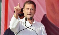 രാഹുൽ ബ്രിട്ടീഷ് പൗരനാണെന്ന് സുബ്രഹ്മണ്യ സ്വാമി;   കേന്ദ്രം നോട്ടിസ് അയച്ചു