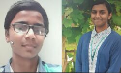 മുവാറ്റപുഴയില്‍ കാറും ലോറിയും കൂട്ടിയിടിച്ച് ബന്ധുക്കളായ വിദ്യാര്‍ഥികള്‍ മരിച്ചു