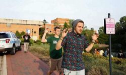 യുഎസ് സര്‍വകലാശാല കാംപസില്‍ വെടിവയ്പ്:  രണ്ടു പേര്‍ കൊല്ലപ്പെട്ടു; നാലു പേര്‍ക്ക് പരിക്കേറ്റു