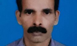 ഖത്തീഫിലെ ആശുപത്രിയില്‍ അബോധാവാസ്ഥയില്‍ കഴിഞ്ഞ വാസുദേവന്‍ മരണത്തിനു കീഴടങ്ങി