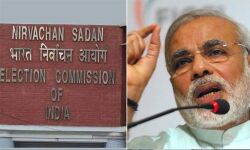 സൈനികരുടെ പേരില്‍ വോട്ടുചോദിച്ചെന്ന പരാതി; മോദിയ്ക്ക് വീണ്ടും തിരഞ്ഞെടുപ്പ് കമ്മീഷന്റെ ക്ലീന്‍ ചിറ്റ്