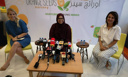 ആറുമാസം പ്രായമുള്ള കുരുന്നുകള്‍ക്ക് നഴ്‌സറിയുമായി ഷിഫ യൂസുഫലി