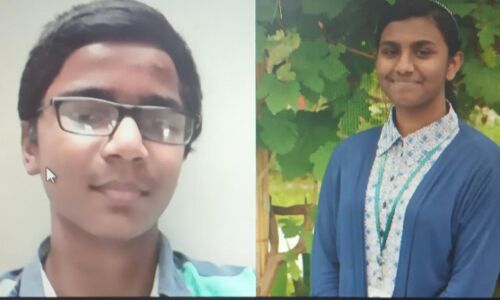 മുവാറ്റപുഴയില്‍ കാറും ലോറിയും കൂട്ടിയിടിച്ച് ബന്ധുക്കളായ വിദ്യാര്‍ഥികള്‍ മരിച്ചു