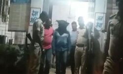 മധ്യപ്രദേശില്‍ പോലിസ് ഉദ്യോഗസ്ഥന്‍ വെടിയേറ്റ് മരിച്ചു; ഒരാള്‍ അറസ്റ്റില്‍