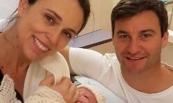 ന്യൂസിലന്‍ന്റെ് പ്രധാനമന്ത്രി ജെസീന്ത ആര്‍ഡന്‍ വിവാഹിതയാവുന്നു