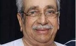 മുന്‍ ധനമന്ത്രി വി വിശ്വനാഥമേനോന്‍ അന്തരിച്ചു