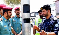 ശബ്ദമലിനീകരണം നടത്തുന്ന വാഹനങ്ങളെ പിടിക്കുന്ന റഡാറുമായി ഷാര്‍ജ പോലിസ്