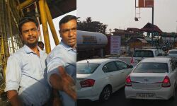 മാധ്യമപ്രവര്‍ത്തകനും കുടുംബത്തിനും ടോള്‍ പ്ലാസയില്‍ മാനസികപീഡനം: ജില്ലാ കലക്ടര്‍ക്ക് പരാതി നല്‍കി