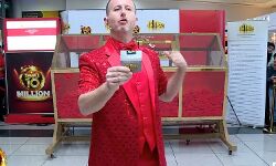 അബൂദബി ബിഗ് ടിക്കറ്റ്: 28 കോടി ലഭിച്ച മലയാളിയെ കാത്ത് സംഘാടകര്‍