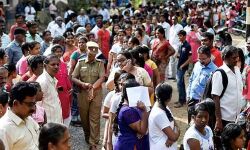 നീറ്റ്: സംസ്ഥാനത്ത് പരീക്ഷയെഴുതിയത് ഒരുലക്ഷത്തിനടുത്ത് വിദ്യാര്‍ഥികള്‍