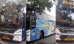 കേരളം സമ്മര്‍ദം ശക്തമാക്കി; കര്‍ണാടക പിടിച്ചെടുത്ത കെഎസ്ആര്‍ടിസി ബസ്സുകള്‍ വിട്ടയച്ചു