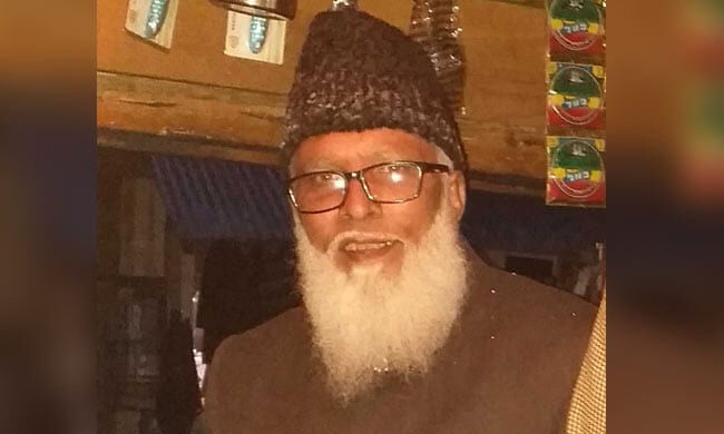 ദക്ഷിണ കശ്മീരില് ബിജെപി നേതാവ് വെടിയേറ്റ് മരിച്ചു ദക്ഷിണ കശ്മീരില് ബിജെപി നേതാവ് വെടിയേറ്റ് മരിച്ചു