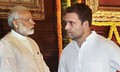 രാജീവ് ഗാന്ധി മരിച്ചത് ഒന്നാം നമ്പര് അഴിമതിക്കാരനായിട്ടെന്ന് മോദി രാജീവ് ഗാന്ധി മരിച്ചത് ഒന്നാം നമ്പര് അഴിമതിക്കാരനായിട്ടെന്ന് മോദി