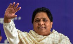 ദേശീയ രാഷ്ട്രീയത്തില്‍ വീണ്ടും സജീവമാകുമെന്ന സൂചന നല്‍കി മായാവതി