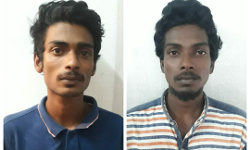 ആശുപത്രിയില് ചികിൽസയിലായിരുന്ന പെണ്കുട്ടിയെ പീഡിപ്പിക്കാൻ ശ്രമിച്ച യുവാവും കൂട്ടാളിയും പിടിയിൽ ആശുപത്രിയില് ചികിൽസയിലായിരുന്ന പെണ്കുട്ടിയെ പീഡിപ്പിക്കാൻ ശ്രമിച്ച യുവാവും കൂട്ടാളിയും പിടിയിൽ