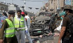 ലാഹോര്‍ സൂഫി ദര്‍ഗക്ക് സമീപം സ്‌ഫോടനം: 9 മരണം