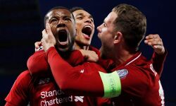 ചാംപ്യന്സ് ലീഗ്; ബാഴ്സയെ തരിപ്പണമാക്കി ലിവര്പൂള് മാജിക്ക് ചാംപ്യന്സ് ലീഗ്; ബാഴ്സയെ തരിപ്പണമാക്കി ലിവര്പൂള് മാജിക്ക്