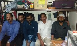 സാമൂഹിക പ്രവര്‍ത്തകരുടെ ഇടപെടല്‍: മലയാളി യുവാവ് വീടണഞ്ഞു