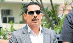 തന്നെകുറിച്ചു പറയുന്നതിനു പകരം ദാരിദ്ര്യത്തെയും തൊഴിലിനെയും കുറിച്ചു സംസാരിക്കൂ: മോദിയോടു റോബര്ട്ട് വദ്ര തന്നെകുറിച്ചു പറയുന്നതിനു പകരം ദാരിദ്ര്യത്തെയും തൊഴിലിനെയും കുറിച്ചു സംസാരിക്കൂ: മോദിയോടു റോബര്ട്ട് വദ്ര