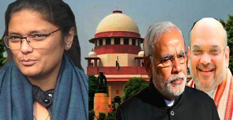 മോദിക്ക് ക്ലീന് ചിറ്റ്: തിരഞ്ഞെടുപ്പ് കമ്മീഷനെതിരായ കോണ്ഗ്രസിന്റെ ഹരജി സുപ്രിംകോടതി തള്ളി മോദിക്ക് ക്ലീന് ചിറ്റ്: തിരഞ്ഞെടുപ്പ് കമ്മീഷനെതിരായ കോണ്ഗ്രസിന്റെ ഹരജി സുപ്രിംകോടതി തള്ളി