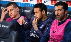 പിഎസ്ജിയില്‍ നെയ്മറും യുവതാരങ്ങളുമായി കലഹം