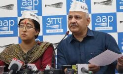 ഗൗതം ഗംഭീര്‍ വ്യക്തിഹത്യ നടത്തിയെന്ന്; ആരോപണവുമായി ഡല്‍ഹിയിലെ എഎപി സ്ഥാനാര്‍ഥി