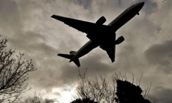 വ്യോമപാത തെറ്റിച്ച് ജോര്ജിയന് വിമാനം ജയ്പൂരില്; പിശകെന്ന് പൈലറ്റ് വ്യോമപാത തെറ്റിച്ച് ജോര്ജിയന് വിമാനം ജയ്പൂരില്; പിശകെന്ന് പൈലറ്റ്