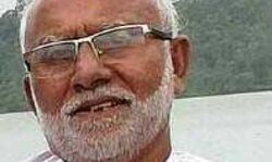 കെഇഎച് അബ്ദുല്ല നിര്യാതനായി