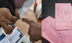 പോസ്റ്റല് വോട്ട്; കണ്ണൂര് എഎര് ക്യാംപില് മിന്നല് പരിശോധന പോസ്റ്റല് വോട്ട്; കണ്ണൂര് എഎര് ക്യാംപില് മിന്നല് പരിശോധന