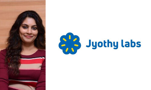 ജ്യോതി ലബോറട്ടറീസിനെ ഇനി ജ്യോതി നയിക്കും;പുതിയ ലോഗോയും പുറത്തിറക്കി ജ്യോതി ലബോറട്ടറീസിനെ ഇനി ജ്യോതി നയിക്കും;പുതിയ ലോഗോയും പുറത്തിറക്കി