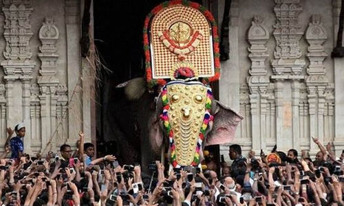 അനിശ്ചിതത്വത്തിനു വിരാമം; തൃശൂര് പൂരത്തിനു ആനകളെ വിട്ടുനല്കുമെന്ന് ഉടമകള് അനിശ്ചിതത്വത്തിനു വിരാമം; തൃശൂര് പൂരത്തിനു ആനകളെ വിട്ടുനല്കുമെന്ന് ഉടമകള്